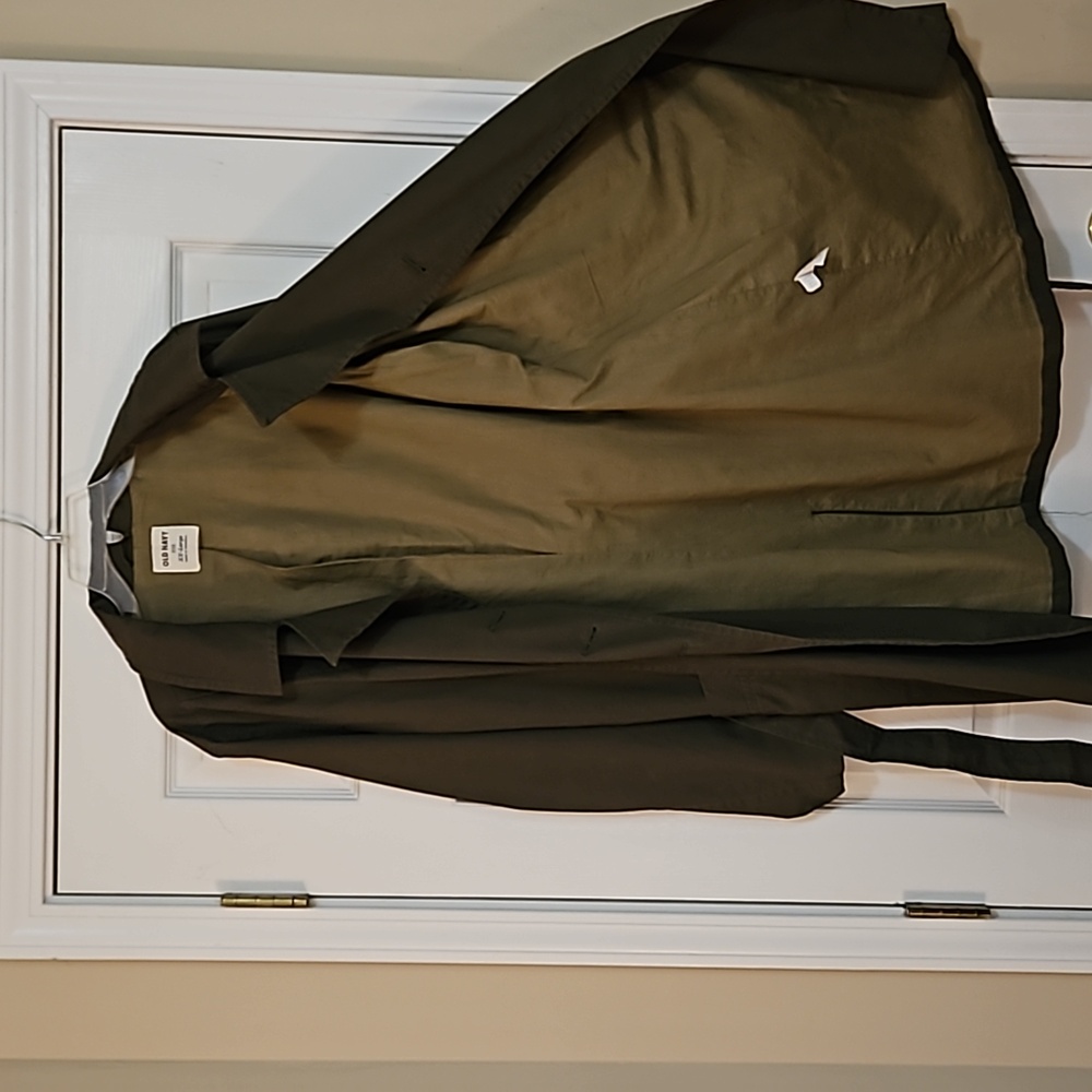 Old Navy Trench